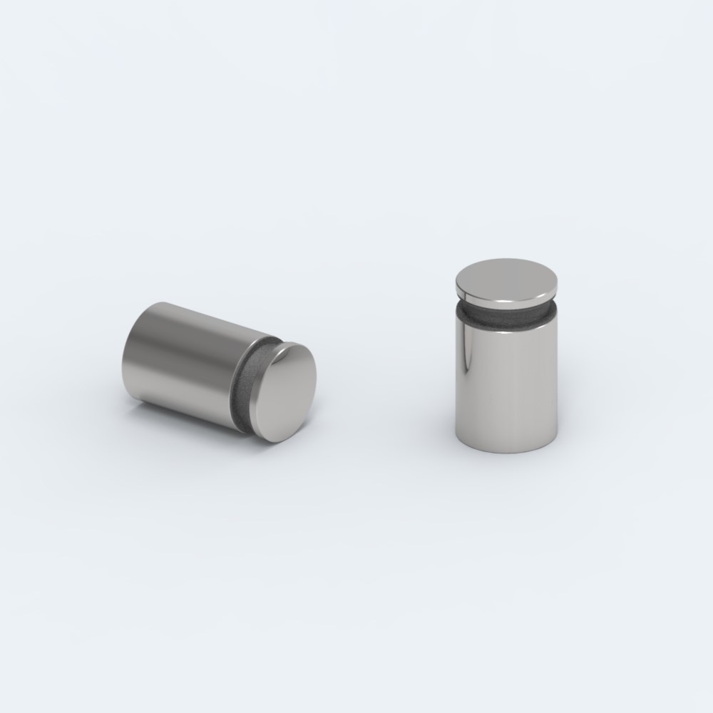 Fahrrad Abstandshalter Set - 5/10/15/20mm Für 28,6mm Gabel